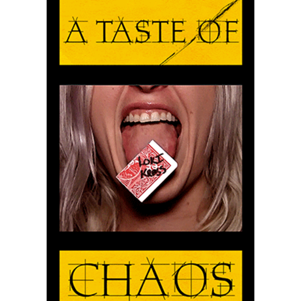 A Taste of Chaos by Loki Kross - - DOWNLOAD