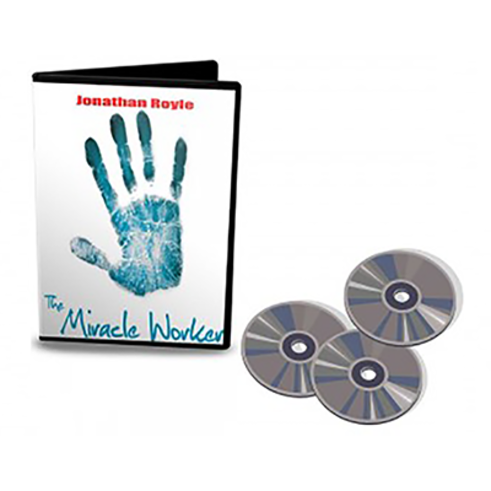 SECRETS OF THE MIRACLE WORKER STYLE YOGI&#039;S - (Video &amp; PDF Ebook Package)  - Mixed Media DOWNLOAD