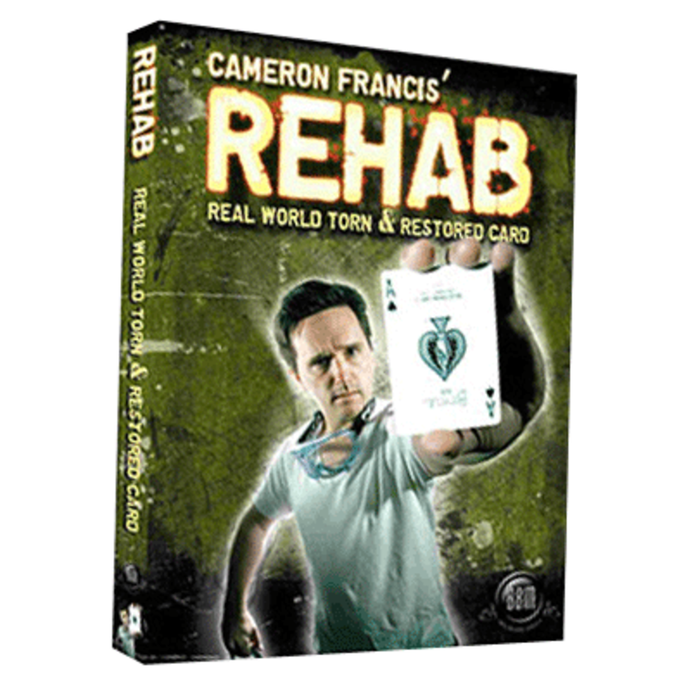 Rehab by Cameron Francis &amp; Big Blind Media video DOWNLOAD