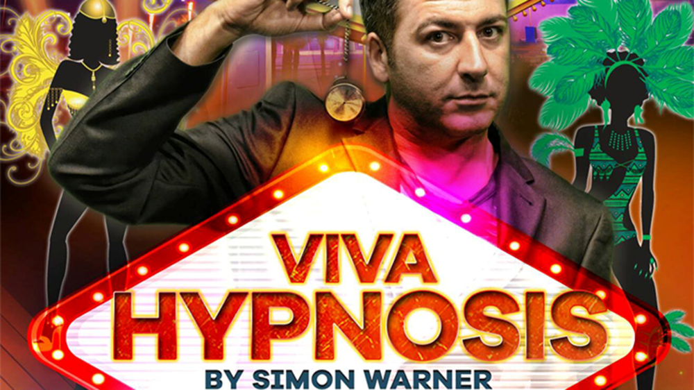 Simon Warners Comedy Hypnosis Course by Jonathan Royle &amp; Simon Warner Mixed Media DOWNLOAD