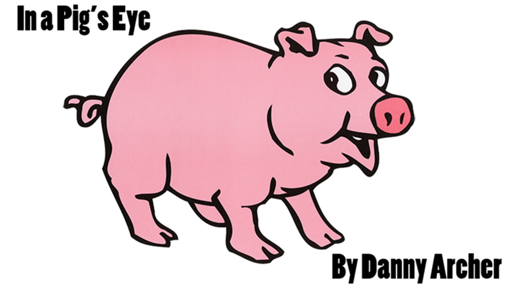 In a Pig&#039;s Eye trick eBook DOWNLOAD