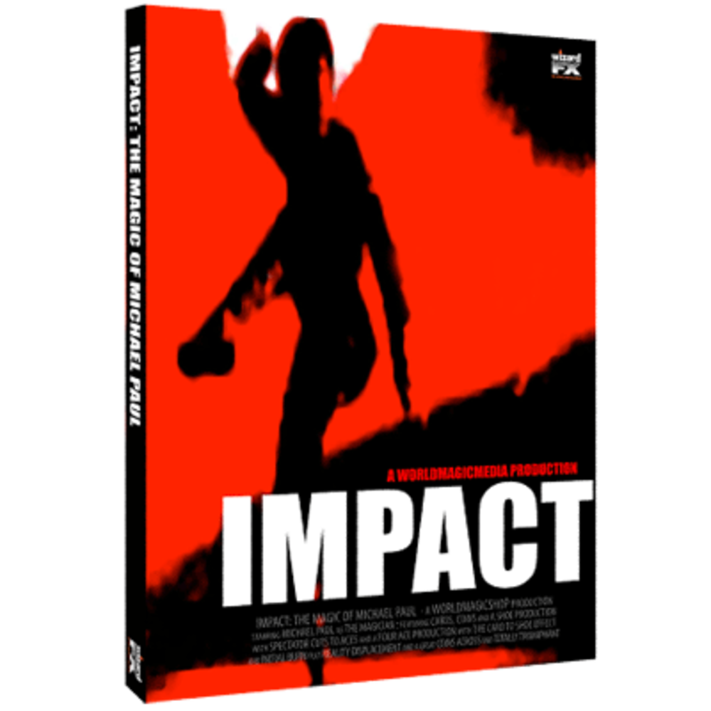 Impact by Michael Paul video DOWNLOAD
