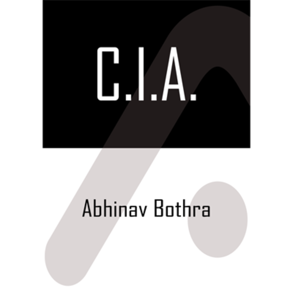C.I.A. Challenging &amp; Intensive ACAAN by Abhinav Bothra - eBook DOWNLOAD