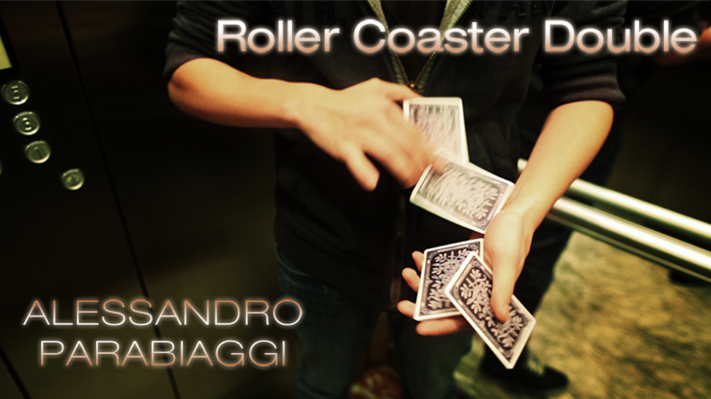 RollerCoaster Double by Alessandro Parabaighi video - DOWNLOAD