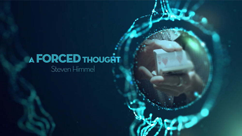 A Forced Thought by Steven Himmel video - DOWNLOAD