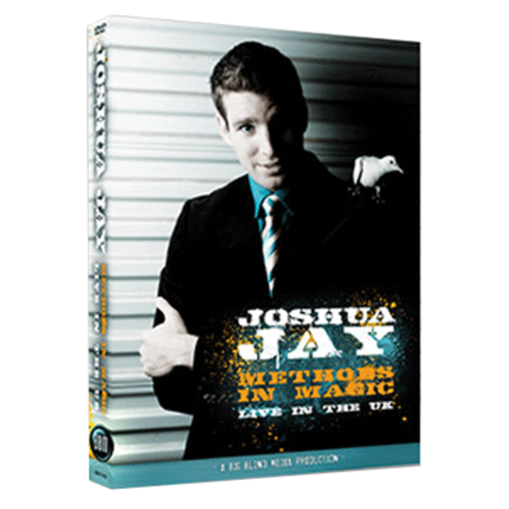 Method In Magic - Live In The UK by Joshua Jay &amp; Big Blind Media video DOWNLOAD