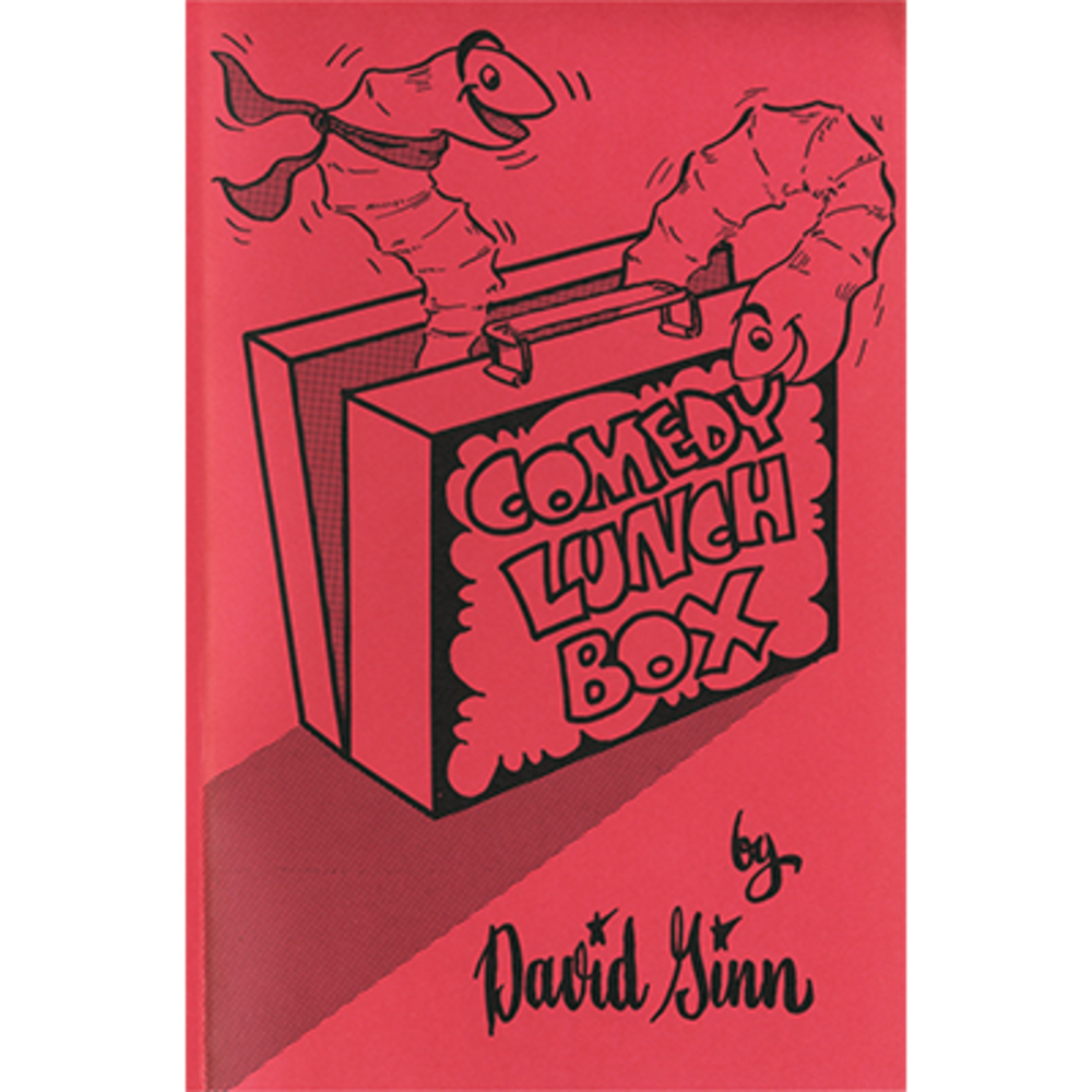 Comedy Lunch Box by David Ginn - eBook - DOWNLOAD