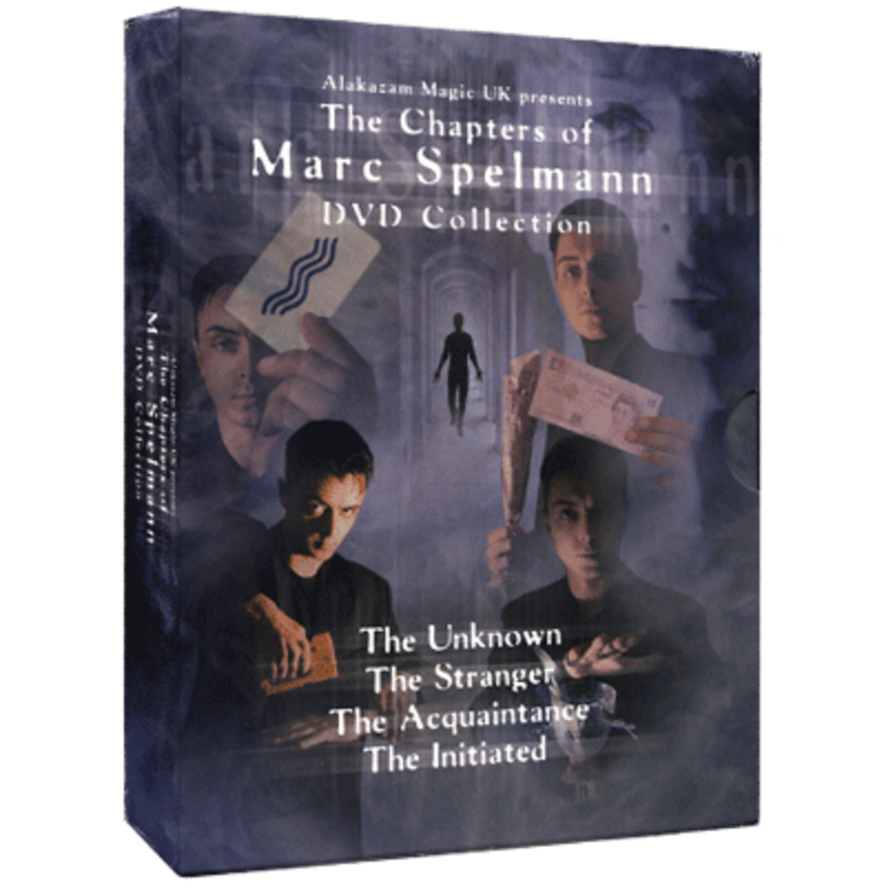 The Chapters of Marc Spelmann by Marc Spelmann video - DOWNLOAD