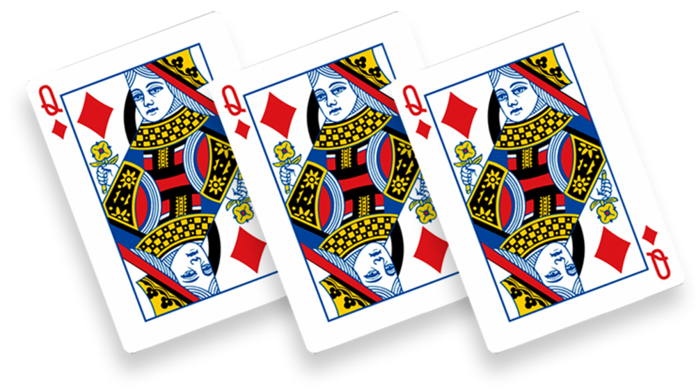 Mobile Phone Magic &amp; Mentalism Animated GIFs - Playing Cards Mixed Media DOWNLOAD
