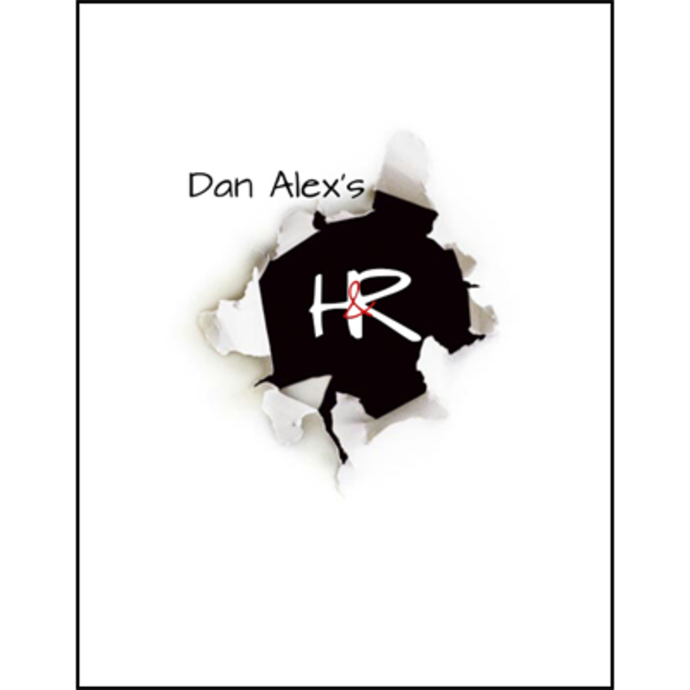 H&amp;R by Dan Alex - ebook DOWNLOAD
