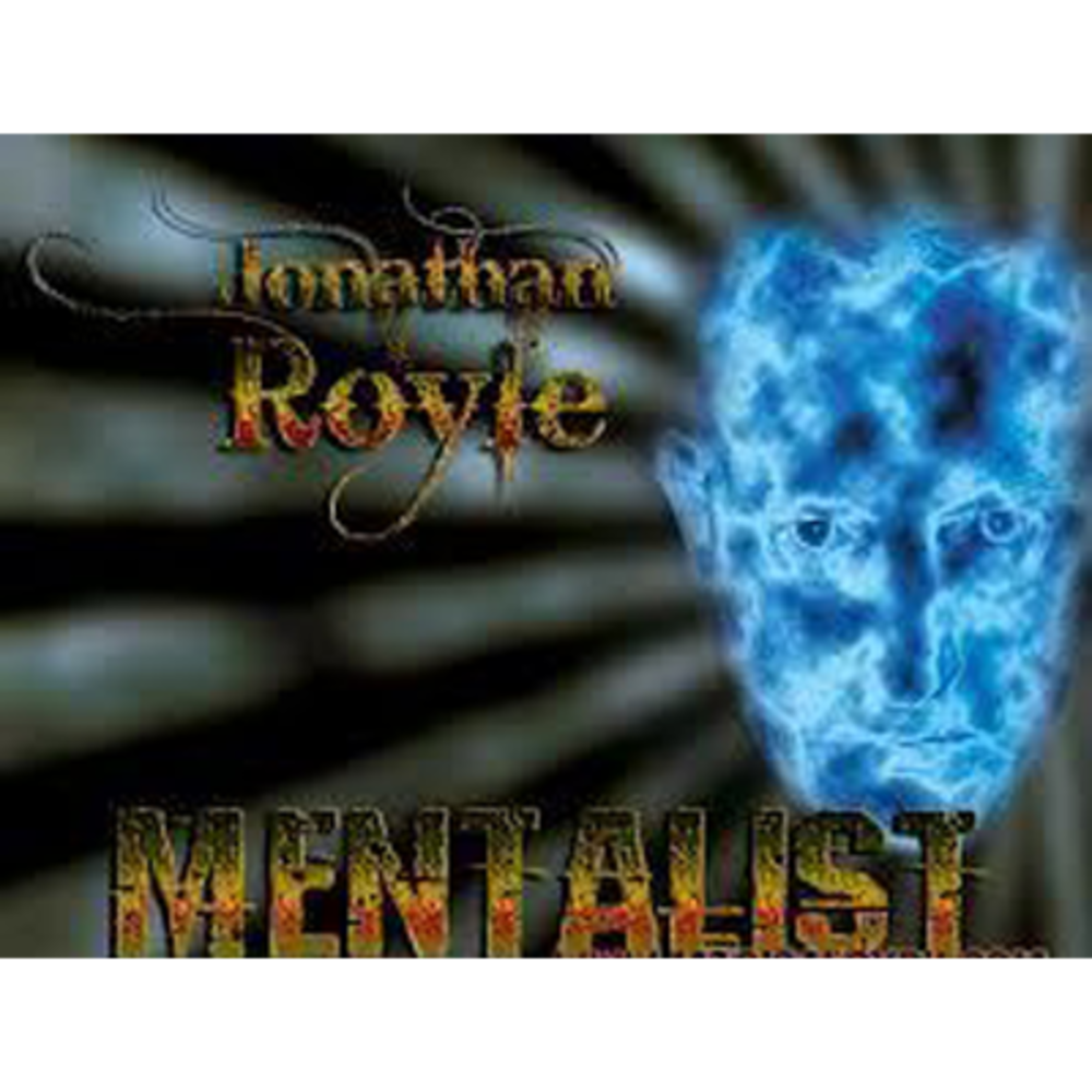Royle&#039;s Fourteenth Step To Mentalism &amp; Mind Miracles by Jonathan Royle - video - DOWNLOAD