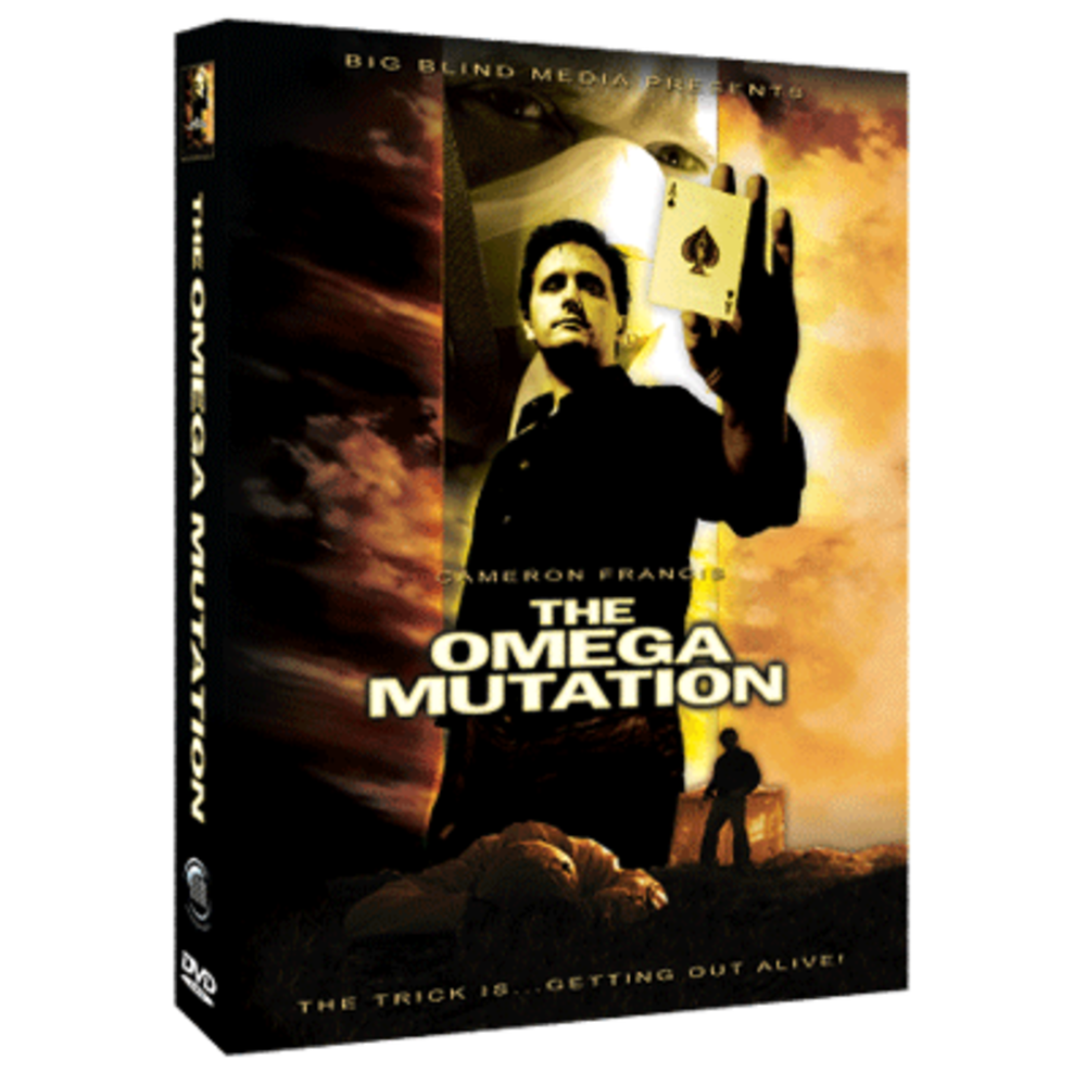 Omega Mutation (3 Video Set) by Cameron Francis &amp; Big Blind Media video - DOWNLOAD