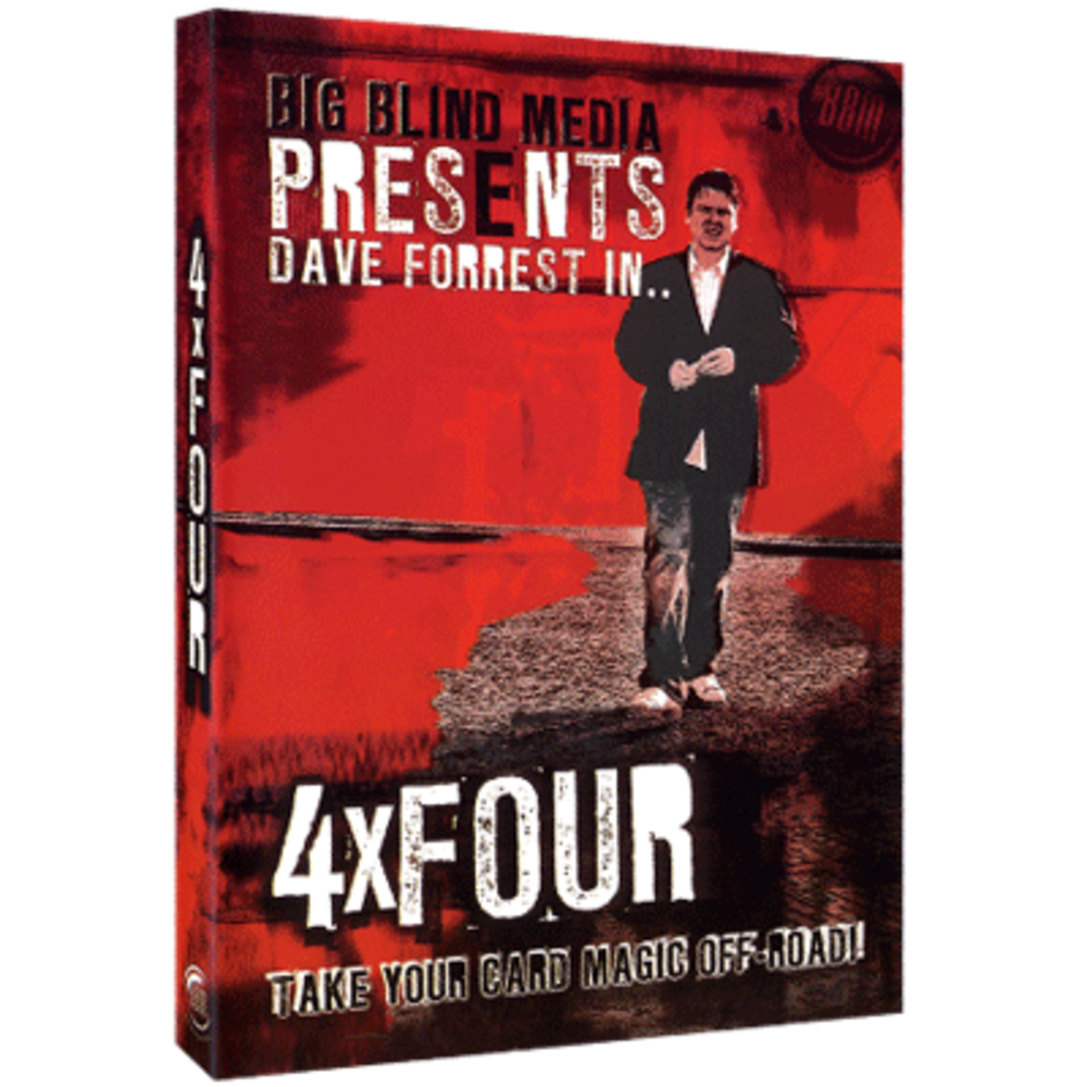 4 X Four by Dave Forrest &amp; Big Blind Media video - DOWNLOAD