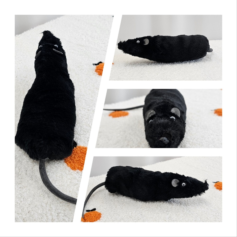 JL Happy Mouse (Black) JL Happy Mouse (Black)