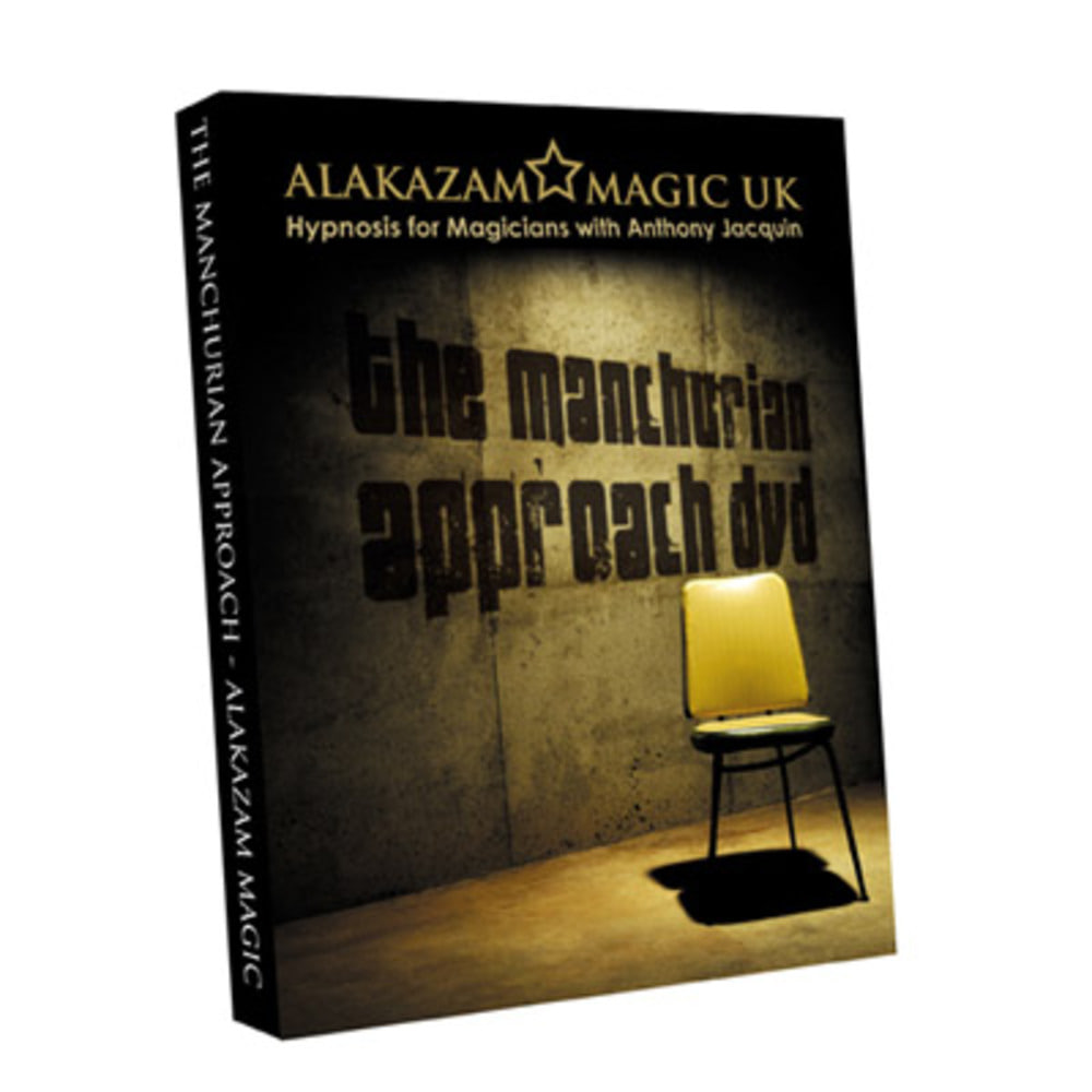 The Manchurian Approach by Alakazam video - DOWNLOAD
