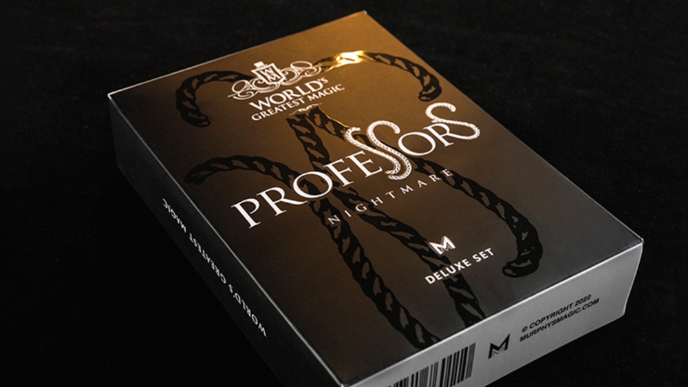 WGM PROFESSORS NIGHTMARE by Murphy&#039;s Magic