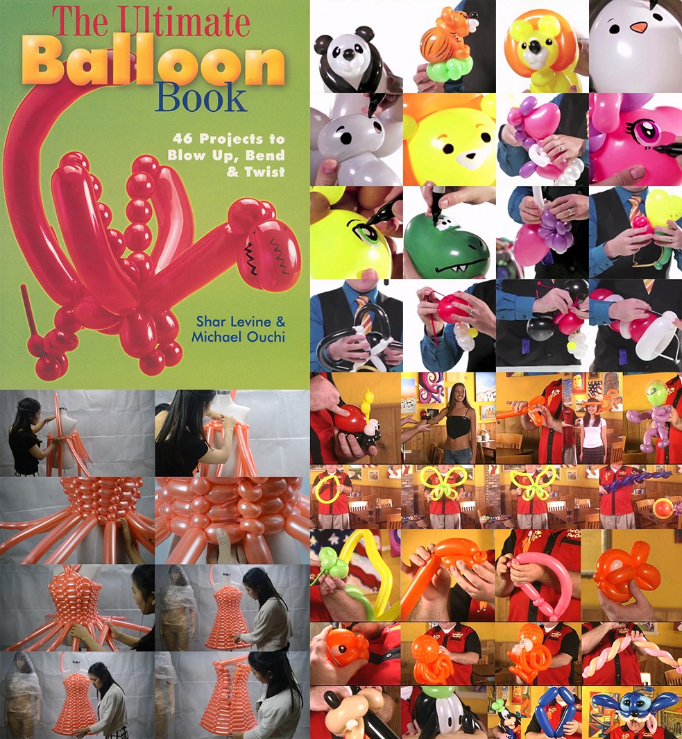 [통합팩] 요술풍선아트 마술 교육 동영상 Balloon Art Magic ((Video+e Book) USB) (반품 환불 교환 불가)[통합팩] 요술풍선아트 마술 교육 동영상 Balloon Art Magic ((Video+e Book) USB) (반품 환불 교환 불가)