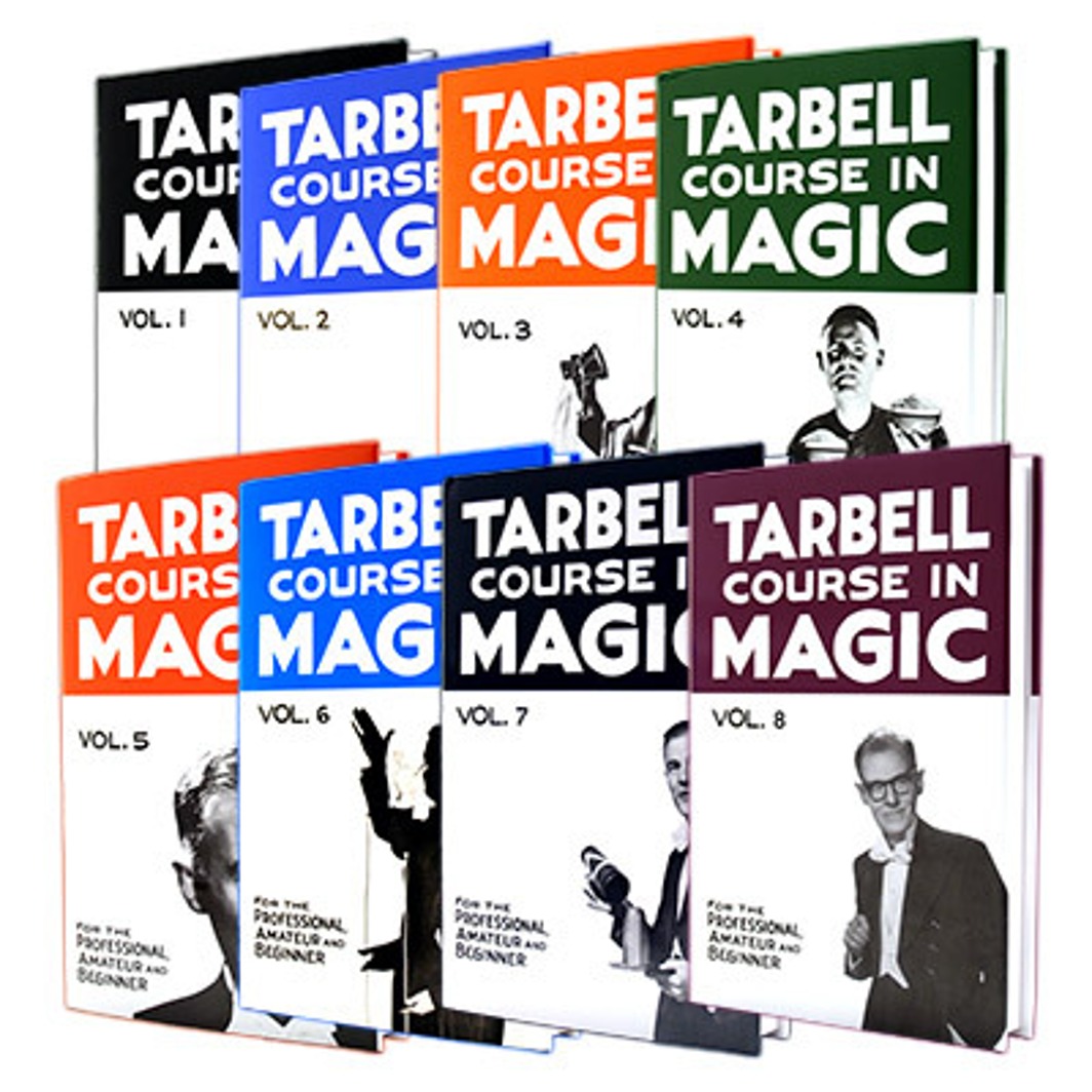 [할인] 마법의 타벨 코스 1권부터 8권까지 Tarbell Course in Magic Volume 1 thru 8 ((eBook) USB) (반품 환불 교환 불가)[할인] 마법의 타벨 코스 1권부터 8권까지 Tarbell Course in Magic Volume 1 thru 8 ((eBook) USB) (반품 환불 교환 불가)