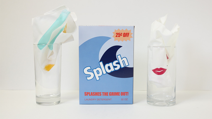 Soft Soap &quot;Splash&quot; (with silks)