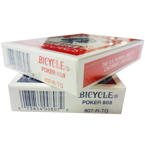[박스단위]정품바이시클카드(144개)빨강72개+파랑72개(Bicycle Cards)  부가세포함가격/링커머니제외상품[박스단위]정품바이시클카드(144개)빨강72개+파랑72개(Bicycle Cards)  부가세포함가격/링커머니제외상품