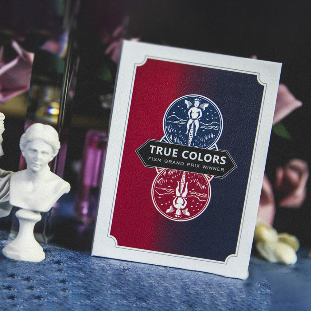 True Colors By Eric Chien &amp; TCCTrue Colors By Eric Chien &amp; TCC