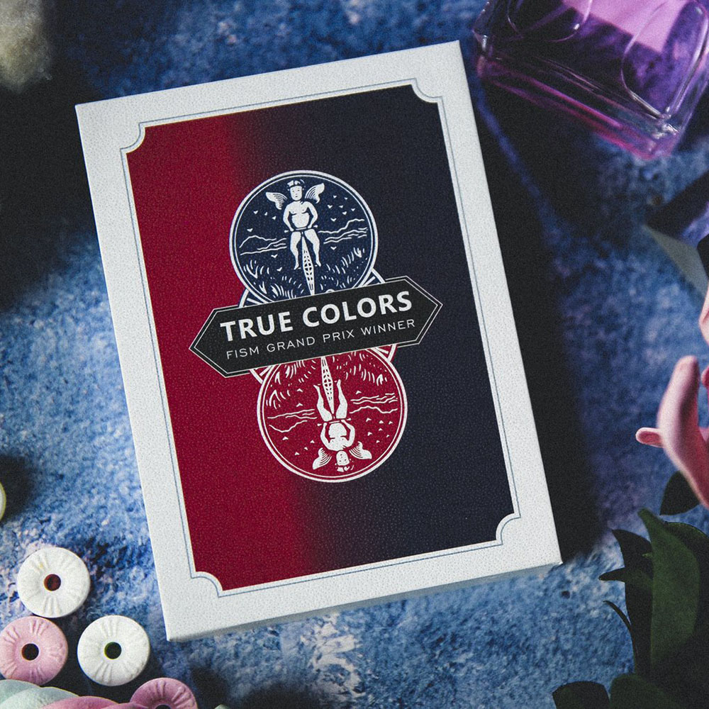 True Colors By Eric Chien &amp; TCCTrue Colors By Eric Chien &amp; TCC