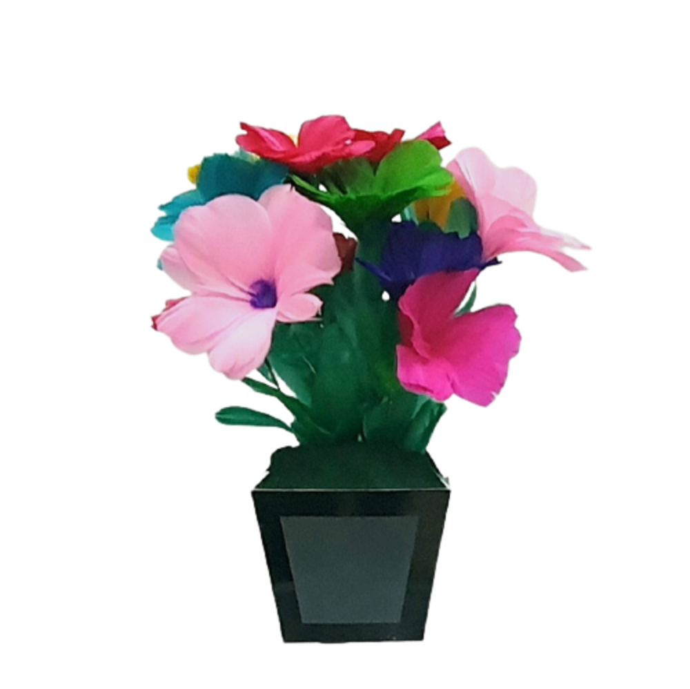 플라워포트투블랜도(디엔드)- Flower Pot Ver2 - (THE END)플라워포트투블랜도(디엔드)- Flower Pot Ver2 - (THE END)