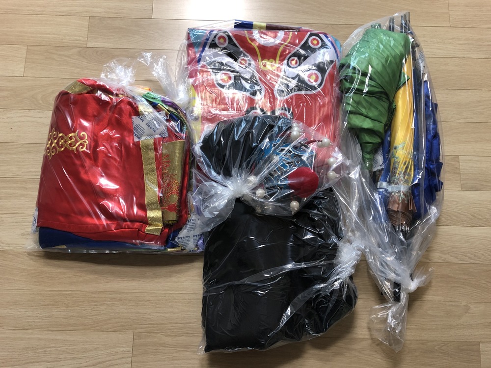 [새 상품 기성복] 중국 변복 변검 의상 세트 [New Product Ready To Wear] Chinese Bian Lian Costume Set[새 상품 기성복] 중국 변복 변검 의상 세트 [New Product Ready To Wear] Chinese Bian Lian Costume Set