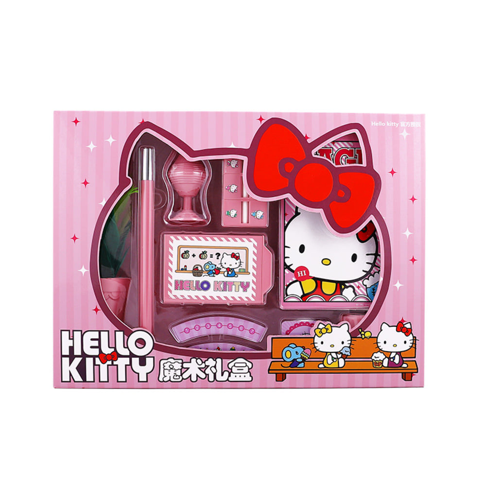 [해외구매대행상품]헬로키티마술도구선물상자(Hello Kitty Gift Box )[해외구매대행상품]헬로키티마술도구선물상자(Hello Kitty Gift Box )