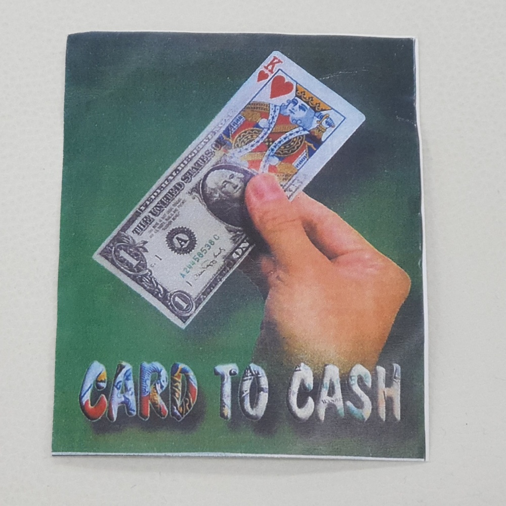카드투케시(Card to Cash)카드투케시(Card to Cash)