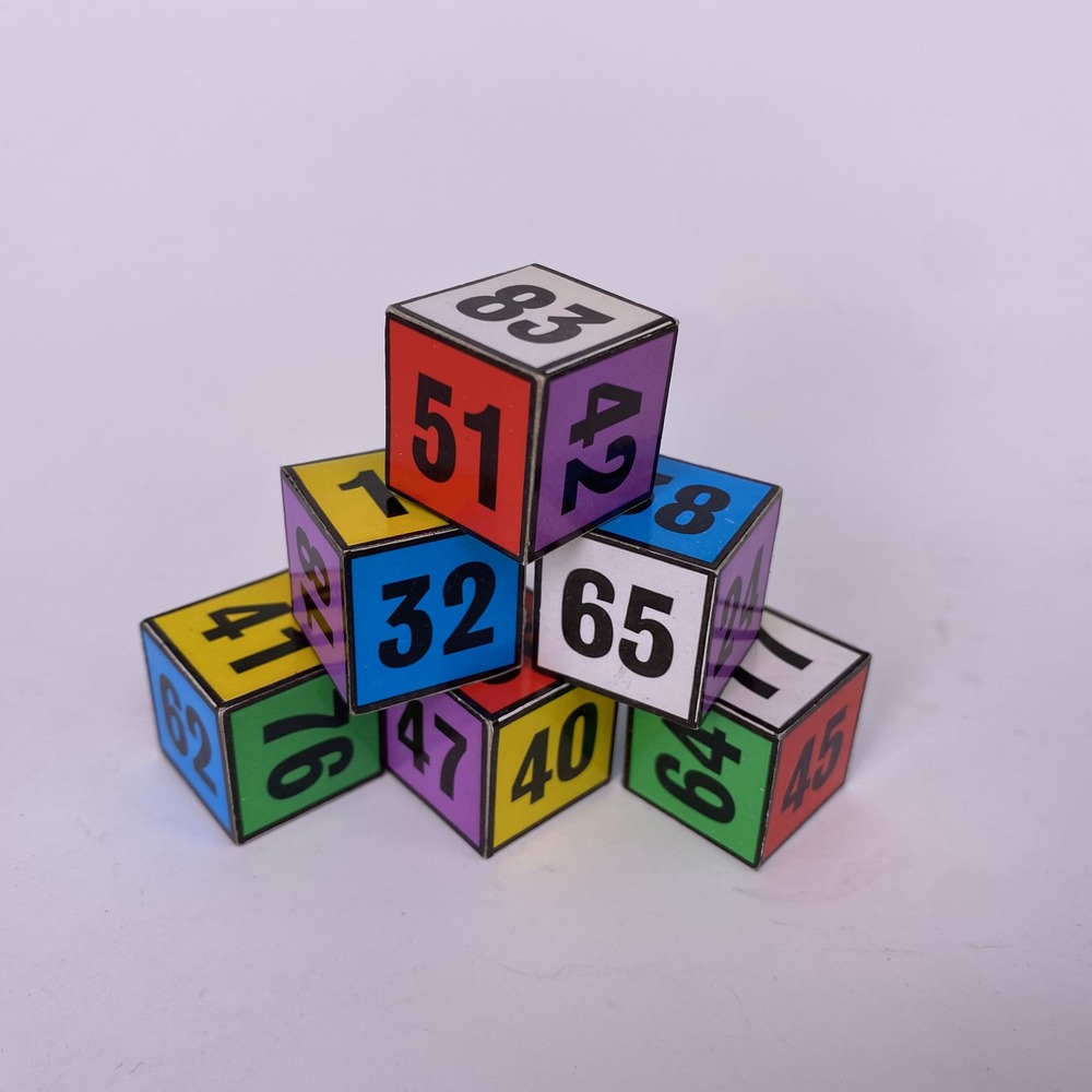 6색다이스(6-color dice)[한국독점] 마술도구 마술용품6색다이스(6-color dice)[한국독점] 마술도구 마술용품