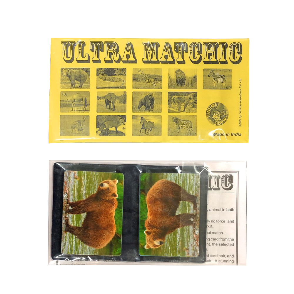 울트라매치카드(Ultra Match)울트라매치카드(Ultra Match)