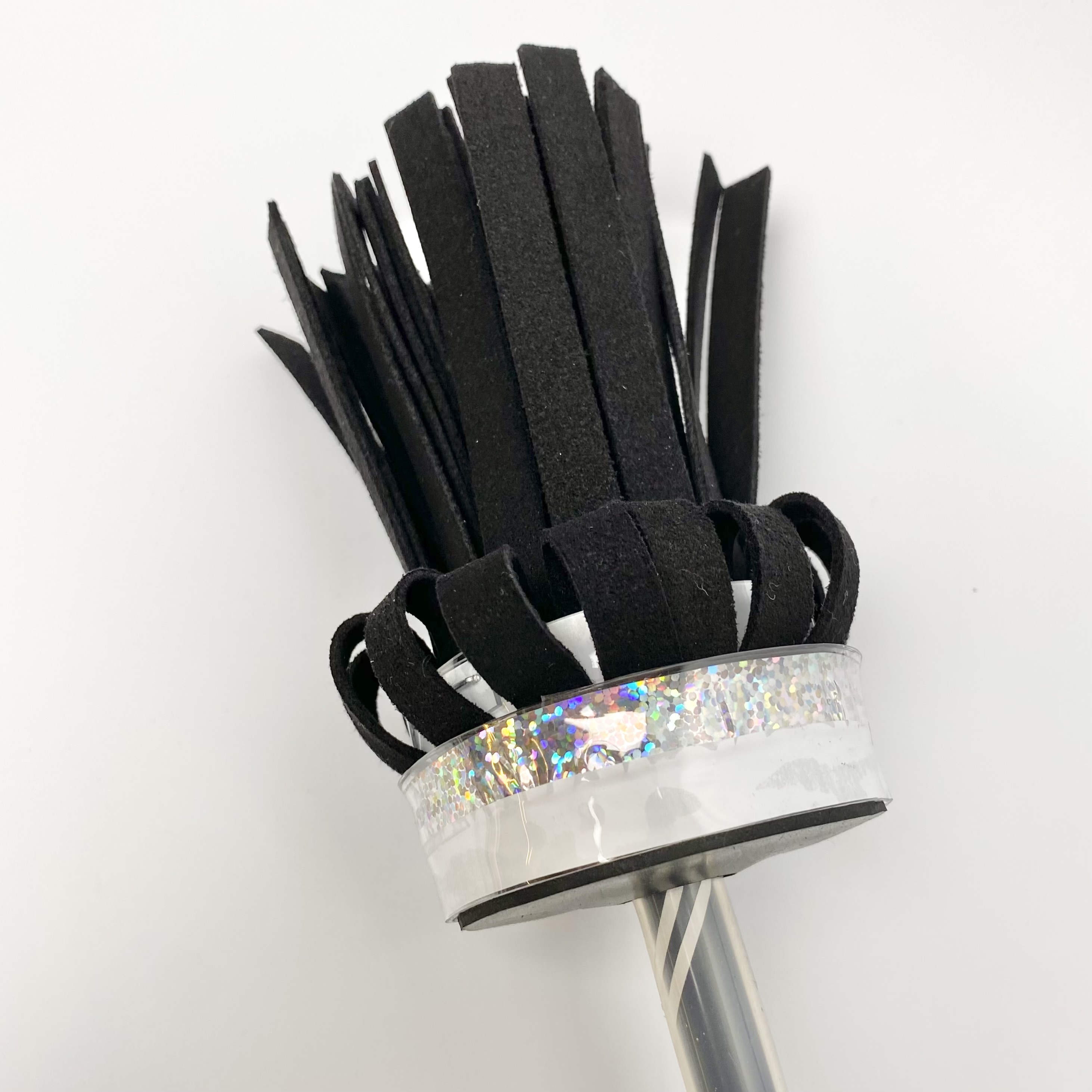KKi-SU&#039;s Crown Stick - (black / silver)KKi-SU&#039;s Crown Stick - (black / silver)