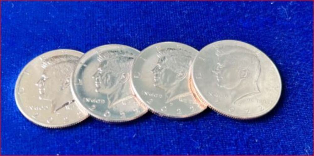 CS coin (Half Dollar) size By N2GCS coin (Half Dollar) size By N2G