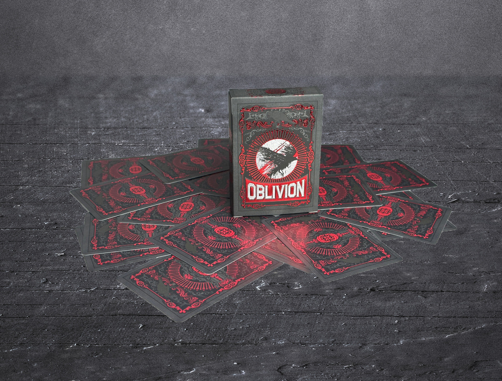 오블리비언 카드 OBLIVION CARD오블리비언 카드 OBLIVION CARD