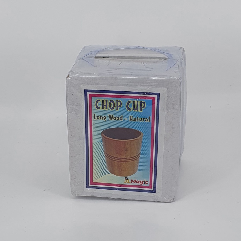 JL Chop Cup (wood)JL Chop Cup (wood)