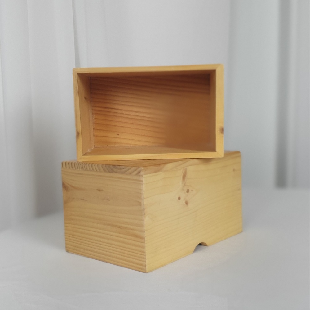 JL Forcing Ballot Box (Wood)JL Forcing Ballot Box (Wood)