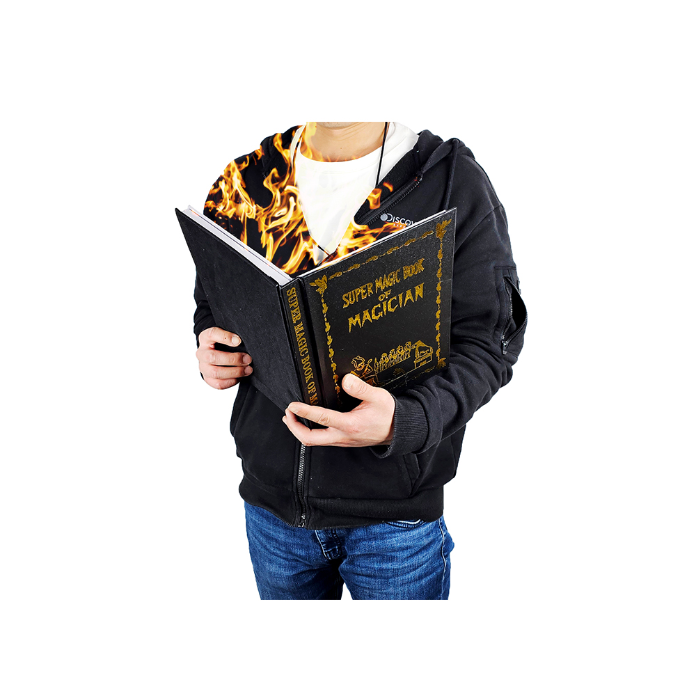 파이어앤플러스북(Fire and Plus Book)-마술용품파이어앤플러스북(Fire and Plus Book)-마술용품