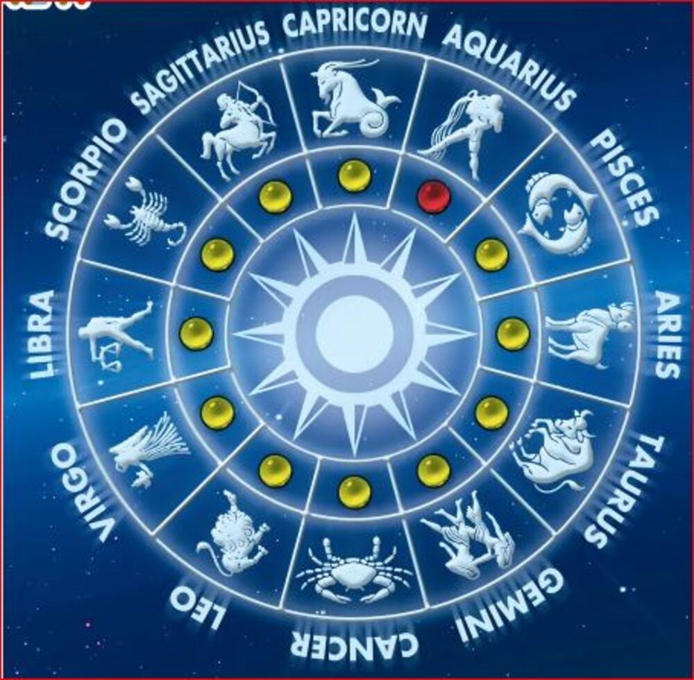 별자리맞추기 (Your Zodiac Sign) by Katsuya Masuda별자리맞추기 (Your Zodiac Sign) by Katsuya Masuda