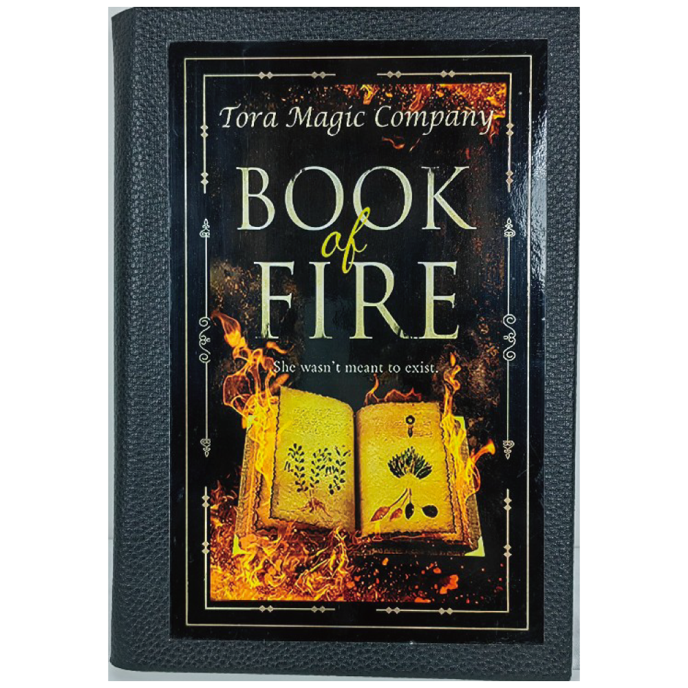 파이어북 -토라 매직 (Fire Book_Tora Magic)파이어북 -토라 매직 (Fire Book_Tora Magic)