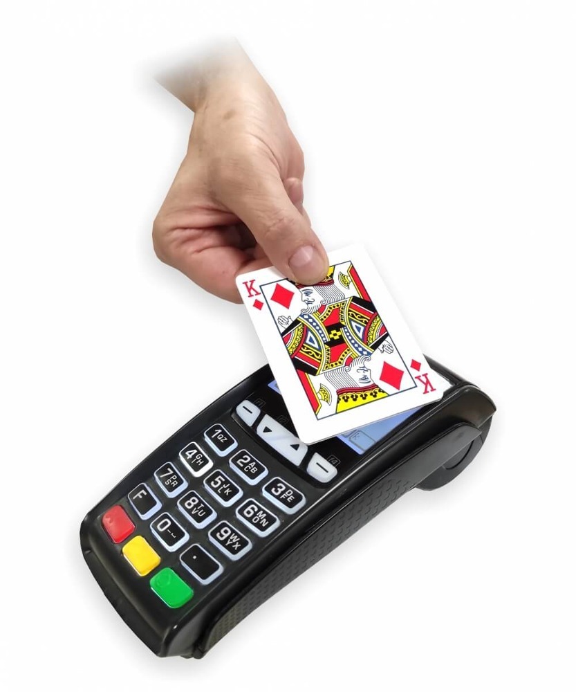 카드지갑 (바이시클카드문양) Joker Magic Credit card holder (Made from Bicycle cards)카드지갑 (바이시클카드문양) Joker Magic Credit card holder (Made from Bicycle cards)