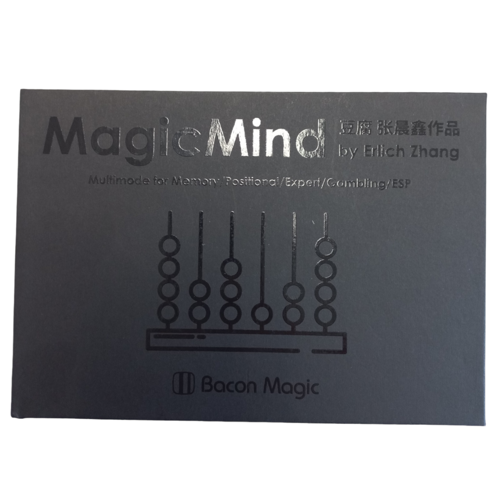 매직 마인드 (Magic Mind)  by Erlich Zhang &amp; Bacon Magic - Trick *영어설명서 동봉매직 마인드 (Magic Mind)  by Erlich Zhang &amp; Bacon Magic - Trick *영어설명서 동봉