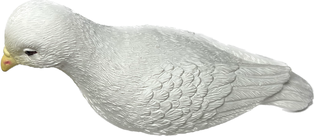 에뮬레이션 고무 비둘기(emulational rubber dove)에뮬레이션 고무 비둘기(emulational rubber dove)