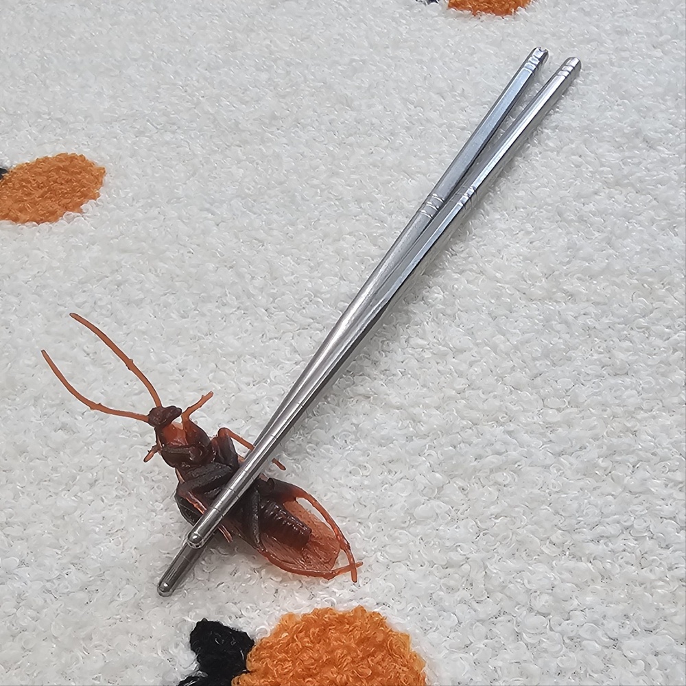 곤충젓가락 (insect chopstick)곤충젓가락 (insect chopstick)