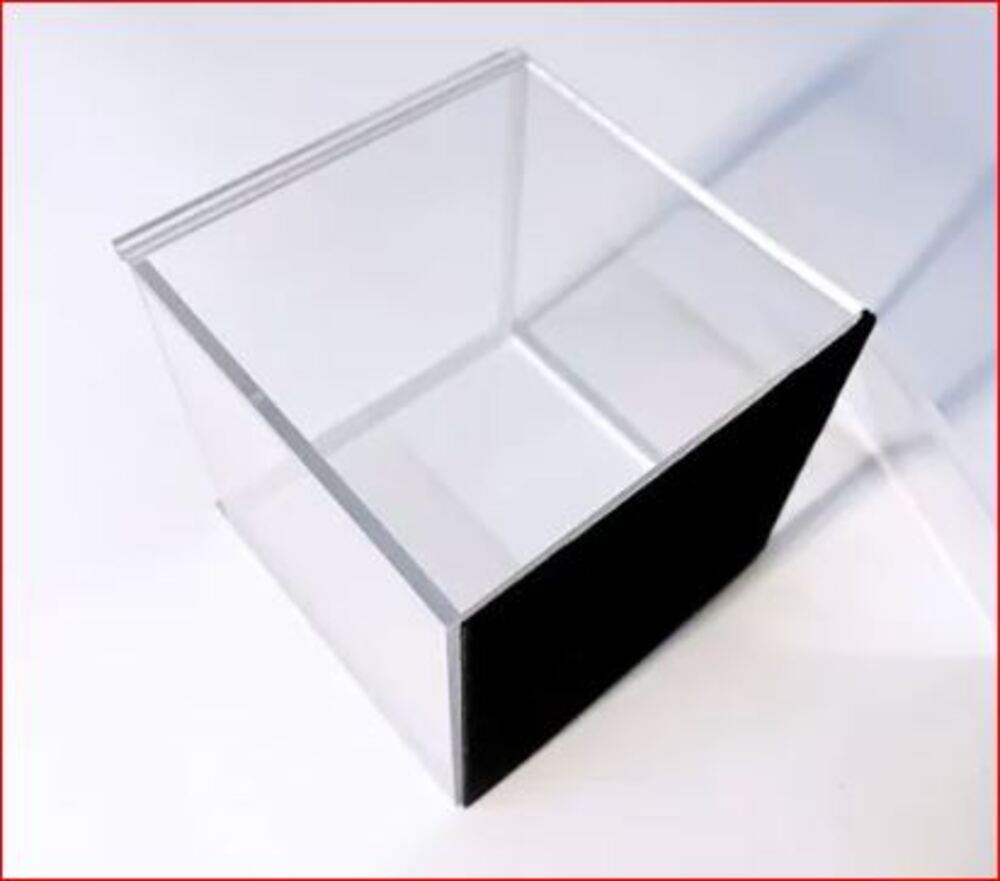 나타나는투명상자 (Clear Illusion Box) by J.C Magic나타나는투명상자 (Clear Illusion Box) by J.C Magic