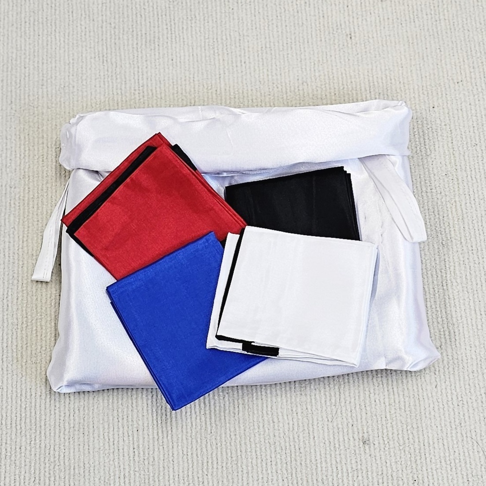 태극기만들기 Blendo Bag (korean Flag)태극기만들기 Blendo Bag (korean Flag)