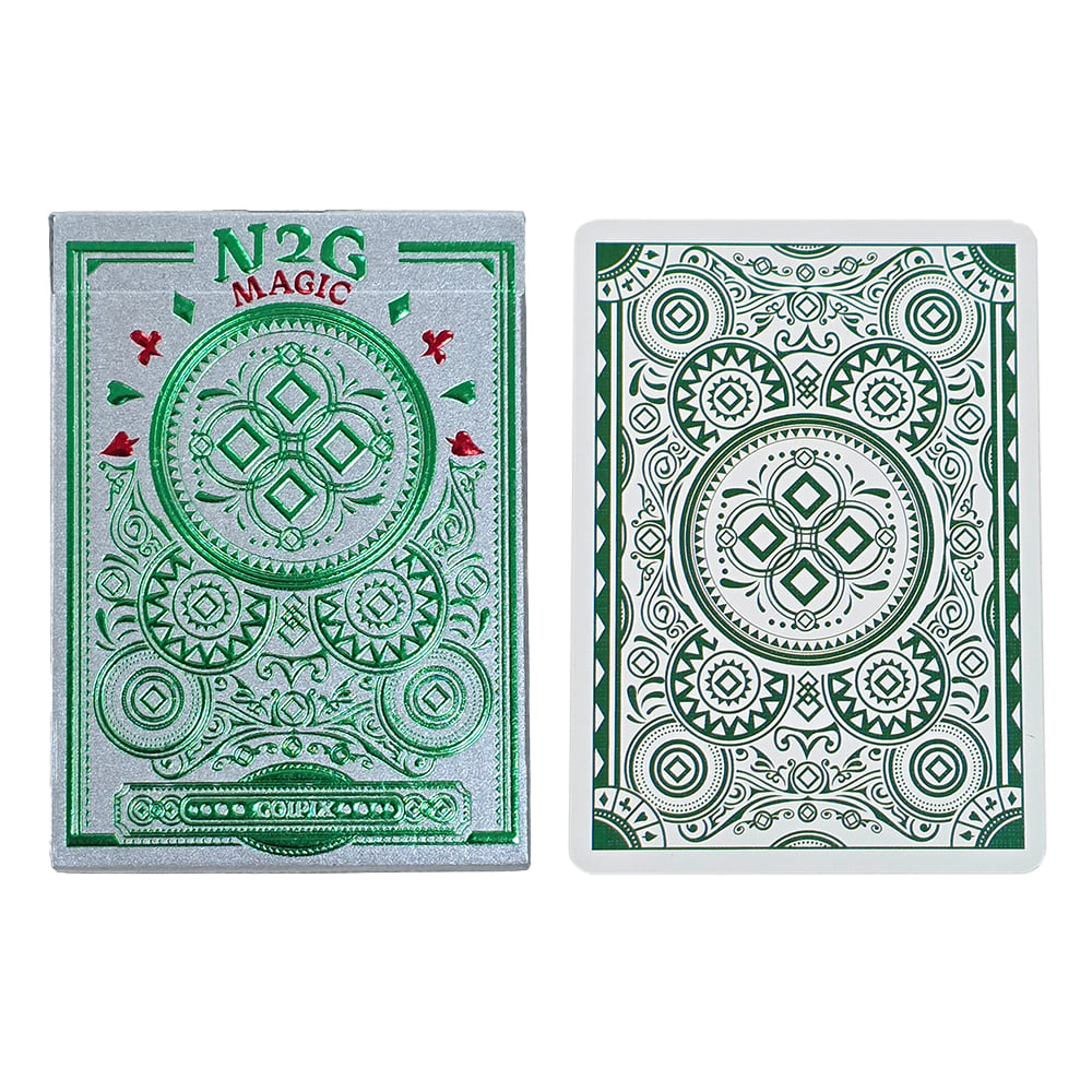 [N2G/한국독점] 코픽스 플레잉 카드(COPIX Playing Card)[N2G/한국독점] 코픽스 플레잉 카드(COPIX Playing Card)