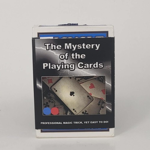 플레잉카드(THE Mystery of THE  Playing Cards)플레잉카드(THE Mystery of THE  Playing Cards)