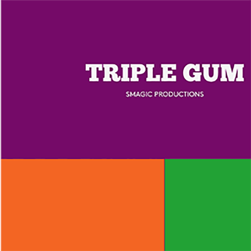 ***트리플 껌(TRIPLE GUM by Smagic Productions)***트리플 껌(TRIPLE GUM by Smagic Productions)