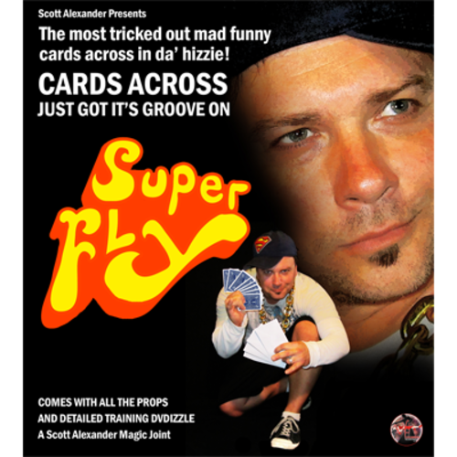 Super Fly (All Gimmicks and DVD) by Scott Alexander - Trick